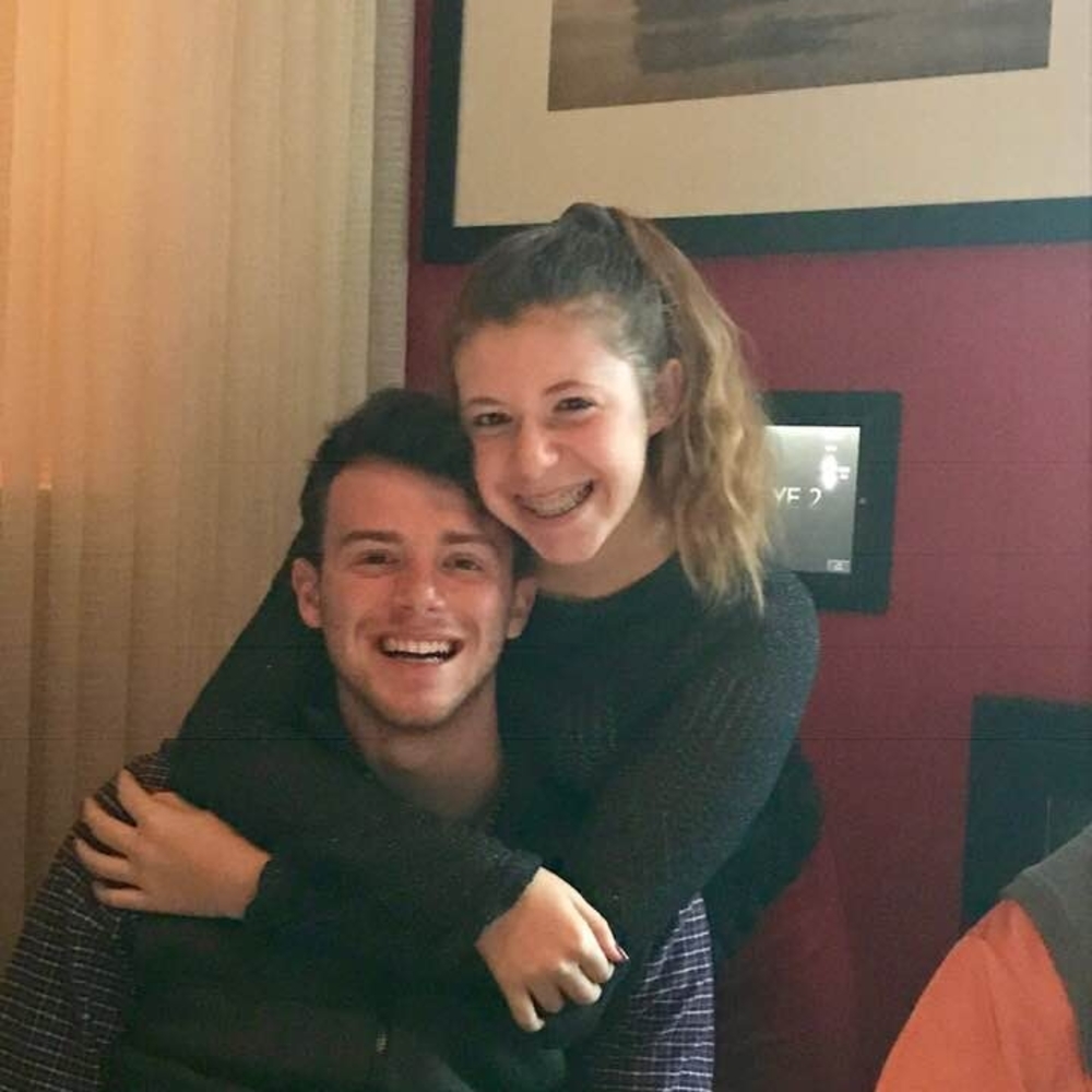 Meet your Posher, Naomi